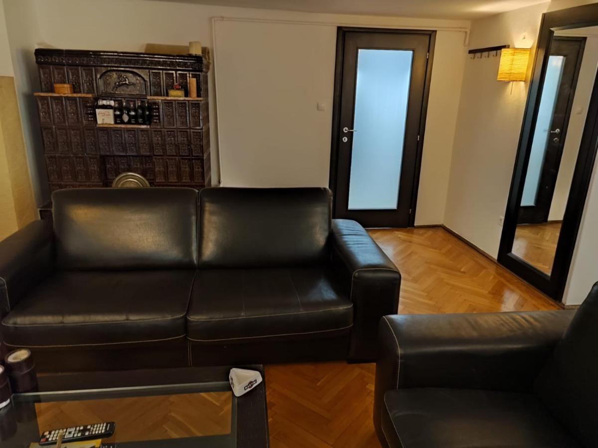 Dorobanti Loft Apartamento Bucareste Exterior foto